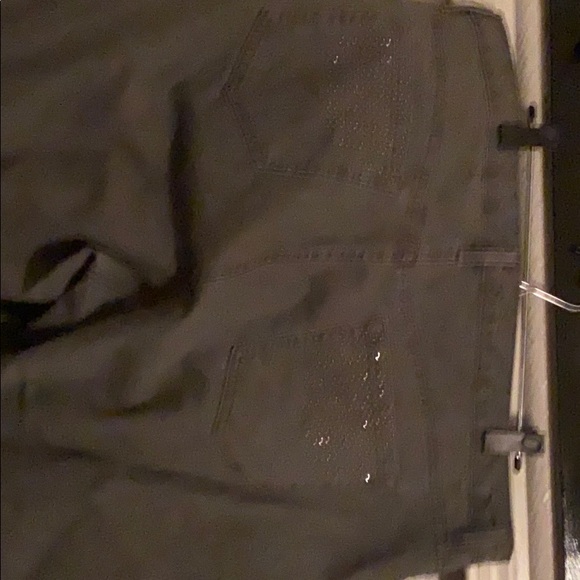 Jeans grey straight leg - Picture 3 of 6